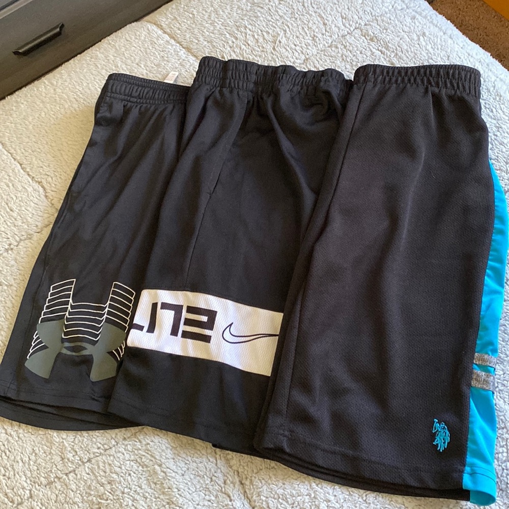 Boy shorts